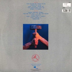 38 Special - Bone Against Steel 38 Special - Bone Against Steel