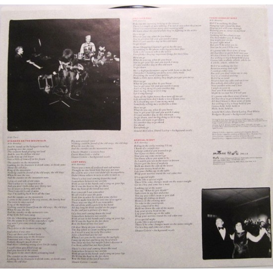 Bruce Hornsby And The Range - A Night On The Town