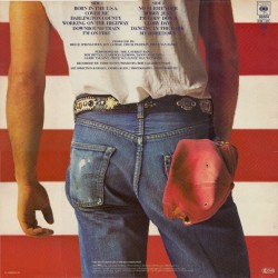 Bruce Springsteen - Born In The Usa Bruce Springsteen - Born In The Usa