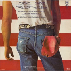 Bruce Springsteen - Born In The Usa Bruce Springsteen - Born In The Usa