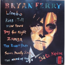 Bryan Ferry - Bete Noire