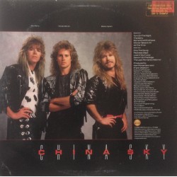 China Sky - China Sky China Sky - China Sky