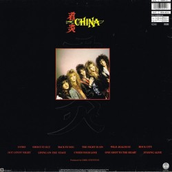 China - China China - China