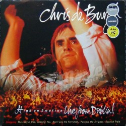 Chris De Burgh - High Emotion Live From Dublin Chris De Burgh - High Emotion Live From Dublin