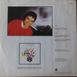 Chris De Burgh - Lady In Red - Maxi Single Chris De Burgh - Lady In Red - Maxi Single