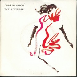 Chris De Burgh - Lady In Red - Maxi Single Chris De Burgh - Lady In Red - Maxi Single