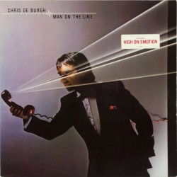 Chris De Burgh - Man On The Line Chris De Burgh - Man On The Line