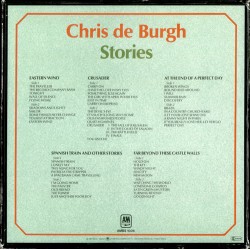 Chris De Burgh - Stories Box Set Chris De Burgh - Stories Box Set