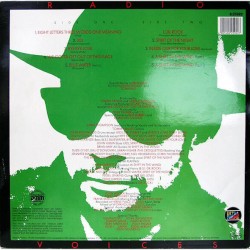 Chris Thompson - Radio Voices (Featuring: Brain May) Chris Thompson - Radio Voices (Featuring: Brain May)