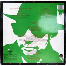 Chris Thompson - Radio Voices (Featuring: Brain May)