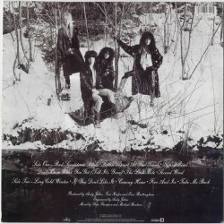 Cinderella - Long Cold Winter Cinderella - Long Cold Winter