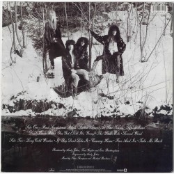 Cinderella - Long Cold Winter