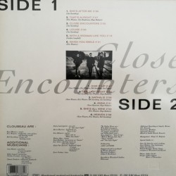 Clouseau - Close Encounters