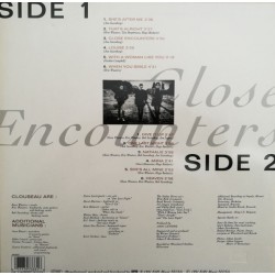 Clouseau - Close Encounters Clouseau - Close Encounters
