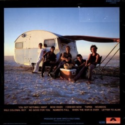 Cold Chisel - Circus Animals Cold Chisel - Circus Animals