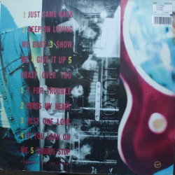 Colin James - Sudden Stop Colin James - Sudden Stop