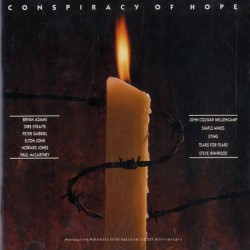 Conspiracy Of Hope - Various Artist