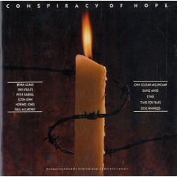 Conspiracy Of Hope - Various Artist Conspiracy Of Hope - Various Artist