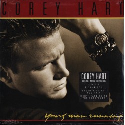 Corey Hart - Young Man Running Corey Hart - Young Man Running