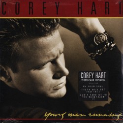 Corey Hart - Young Man Running Corey Hart - Young Man Running
