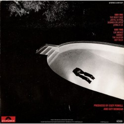 Cozy Powell - Tilt Cozy Powell - Tilt