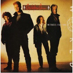 Cry Before Dawn - Witness For The World