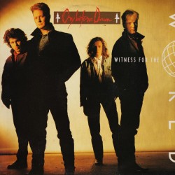 Cry Before Dawn - Witness For The World