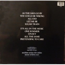 Daryl Braithwaite - Edge