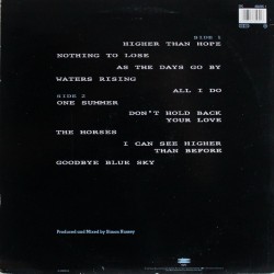 Daryl Braithwaite - Higher Than Hope