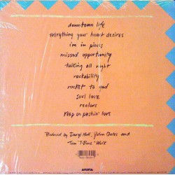 Daryl Hall & John Oates - Ohh Yeah