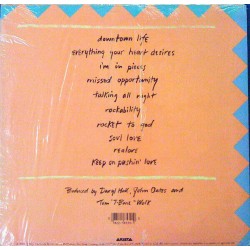 Daryl Hall & John Oates - Ohh Yeah