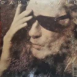 Daryl Hall - Three Hearts In The Happy Ending Machine