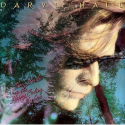 Daryl Hall - Three Hearts In The Happy Ending Machine Daryl Hall - Three Hearts In The Happy Ending Machine