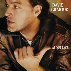 David Gilmour - About Face David Gilmour - About Face