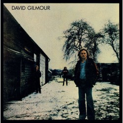 David Gilmour - David Gilmour David Gilmour - David Gilmour