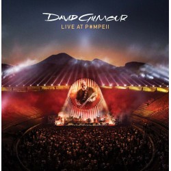David Gilmour - Live At Pompeii David Gilmour - Live At Pompeii
