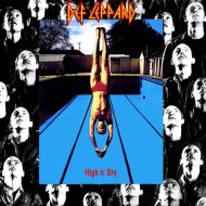 Def Leppard - High' N' Dry