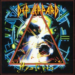 Def Leppard - Hysteria Def Leppard - Hysteria