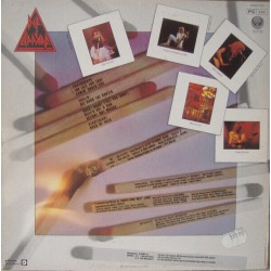 Def Leppard - Pyromania Def Leppard - Pyromania