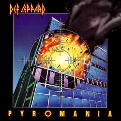 Def Leppard - Pyromania Def Leppard - Pyromania