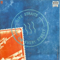 Dire Straits - On Every Streets Dire Straits - On Every Streets