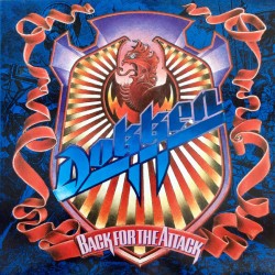 Dokken - Back For The Attack Dokken - Back For The Attack