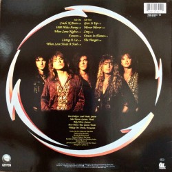 Don Dokken - Up From Ashes Don Dokken - Up From Ashes