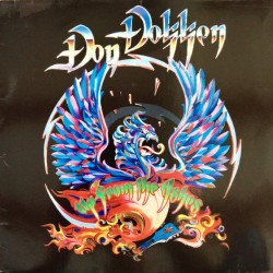 Don Dokken - Up From Ashes Don Dokken - Up From Ashes