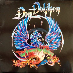 Don Dokken - Up From Ashes Don Dokken - Up From Ashes