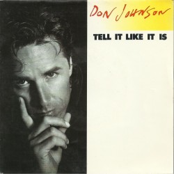 Don Johnson - Let It Roll