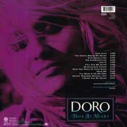 Doro - True At Heart Doro - True At Heart