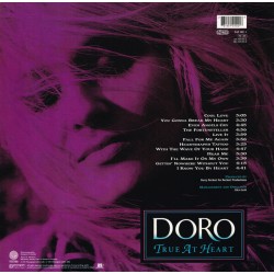 Doro - True At Heart Doro - True At Heart