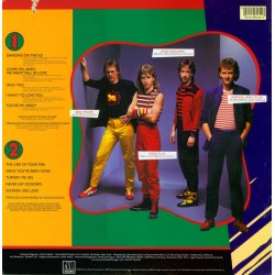 Duke Jupiter - The Line Of Your Fire Duke Jupiter - The Line Of Your Fire