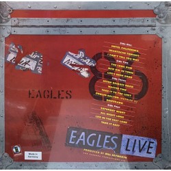 Eagles - Eagles Live Eagles - Eagles Live